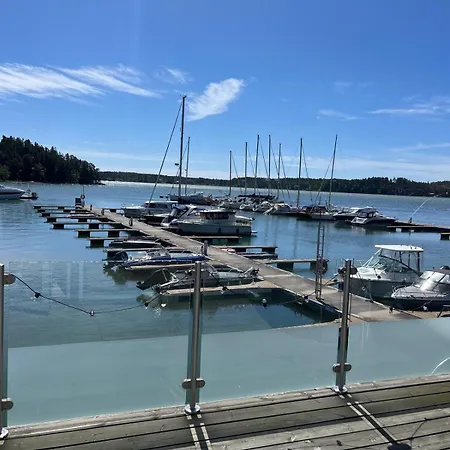 Appartamento Merimarinan Helmi 1 Naantali
